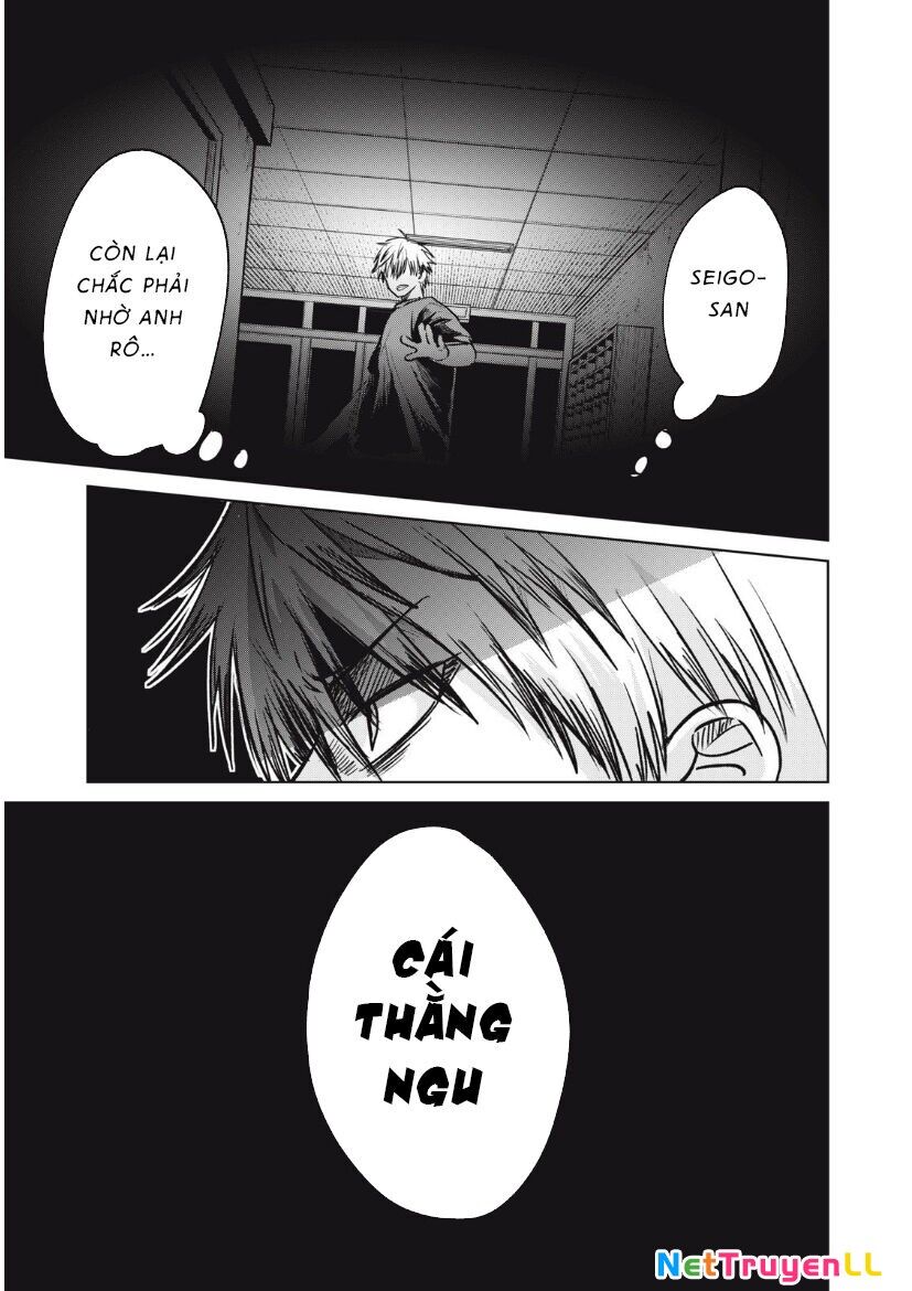 Shikabane-Ze Chapter 15 - 11