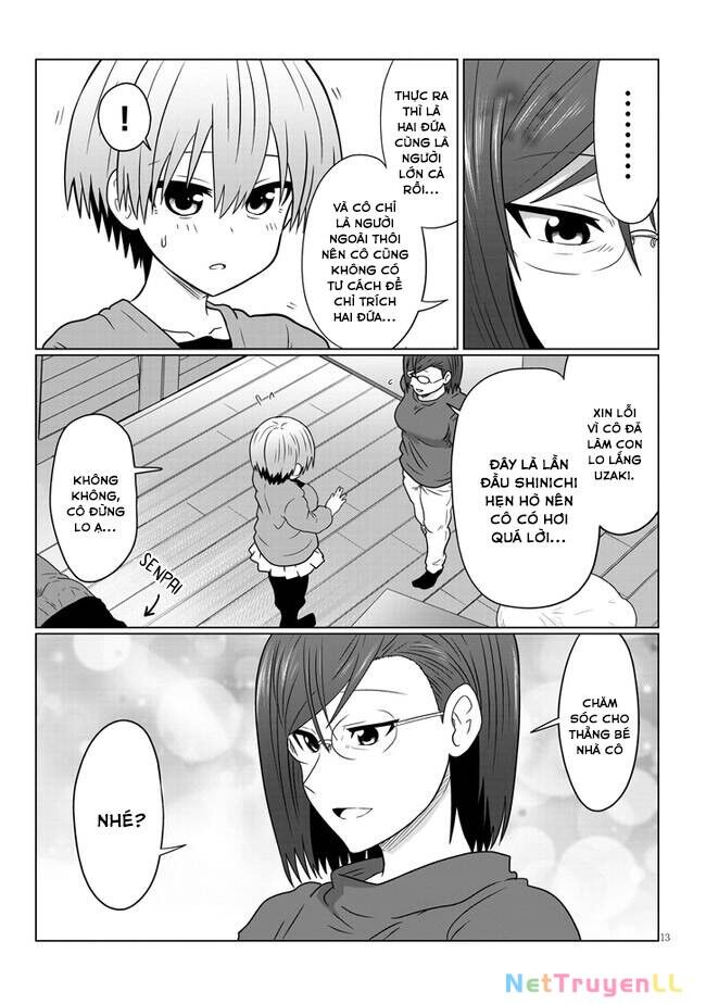Uzaki-Chan Muốn Đi Chơi! Chapter 76 - 13