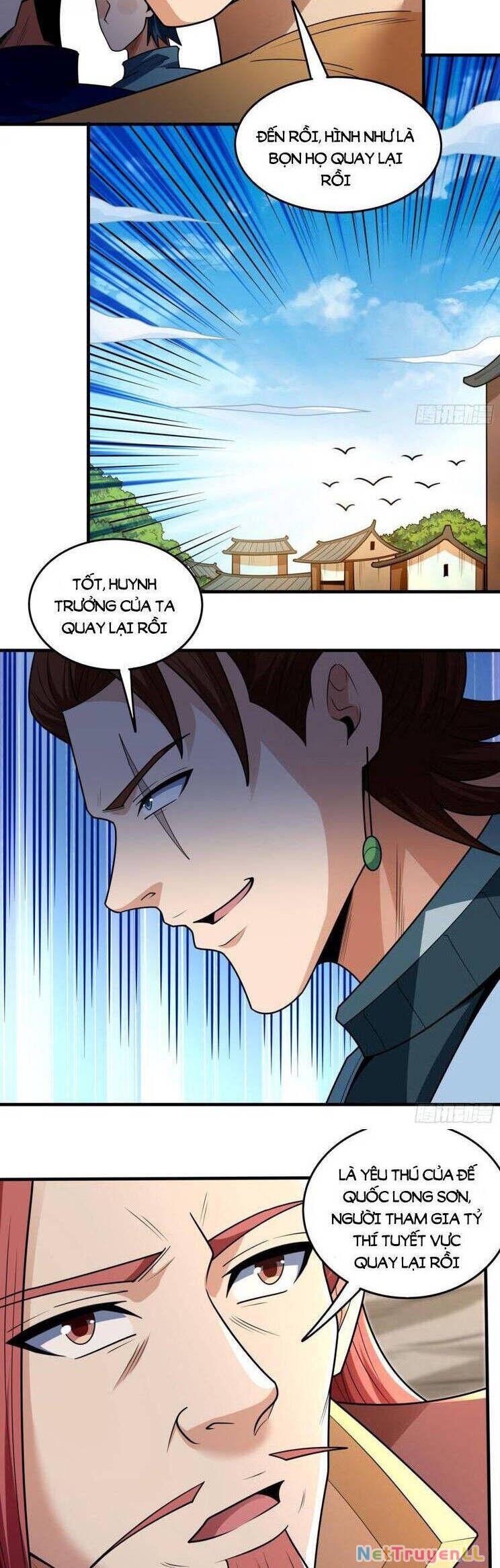 Tuyệt Thế Võ Thần Chapter 832 - 5