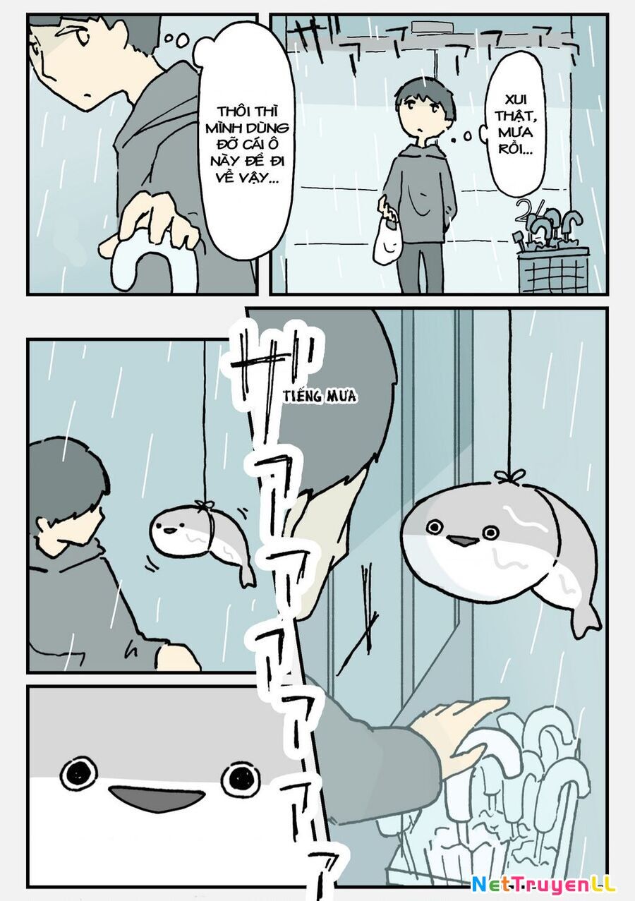 Spis, Nhân Viên Bán Hàng Chapter 1 - 1