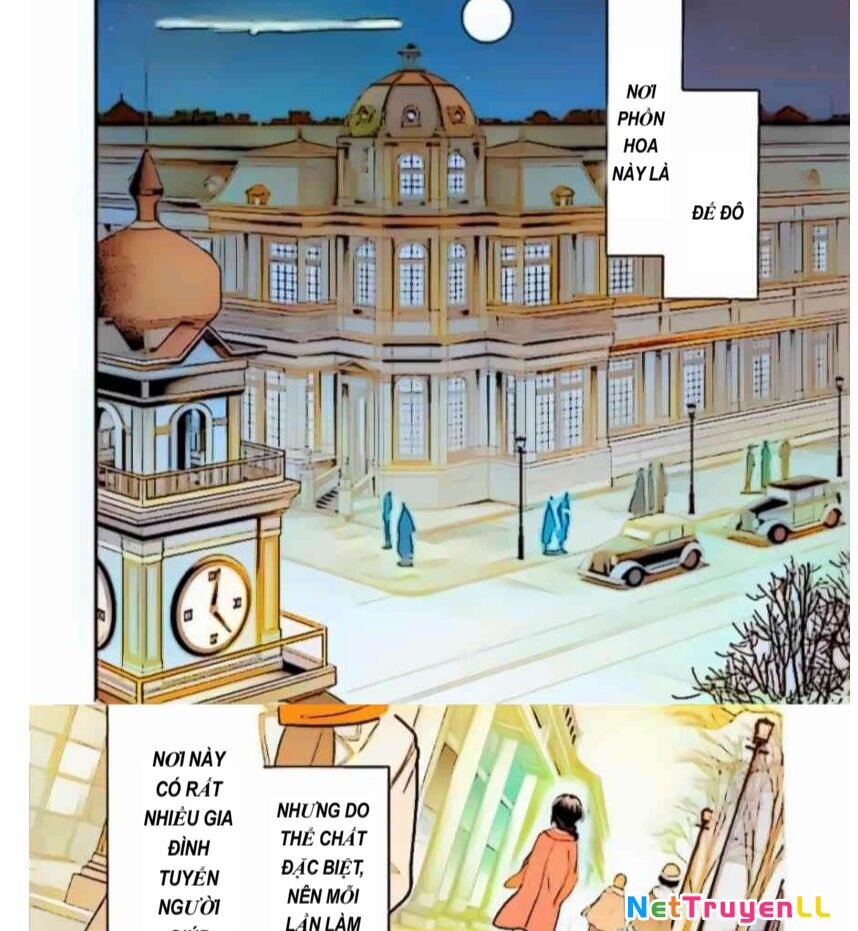 Ái Long Tương Truyện Chapter 1 - 4