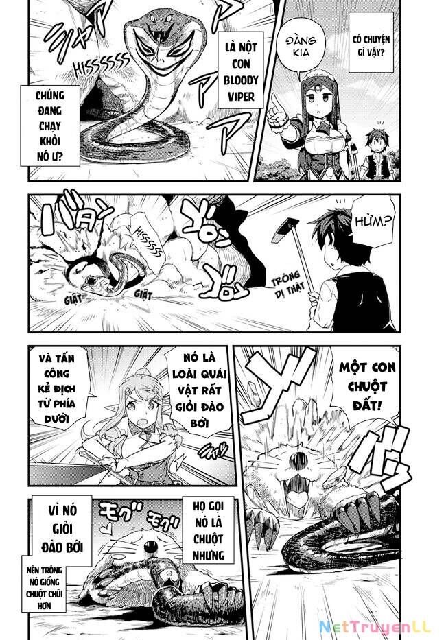 Cuộc Sống Thong Dong Ở Dị Thế Giới Chapter 157 - 3