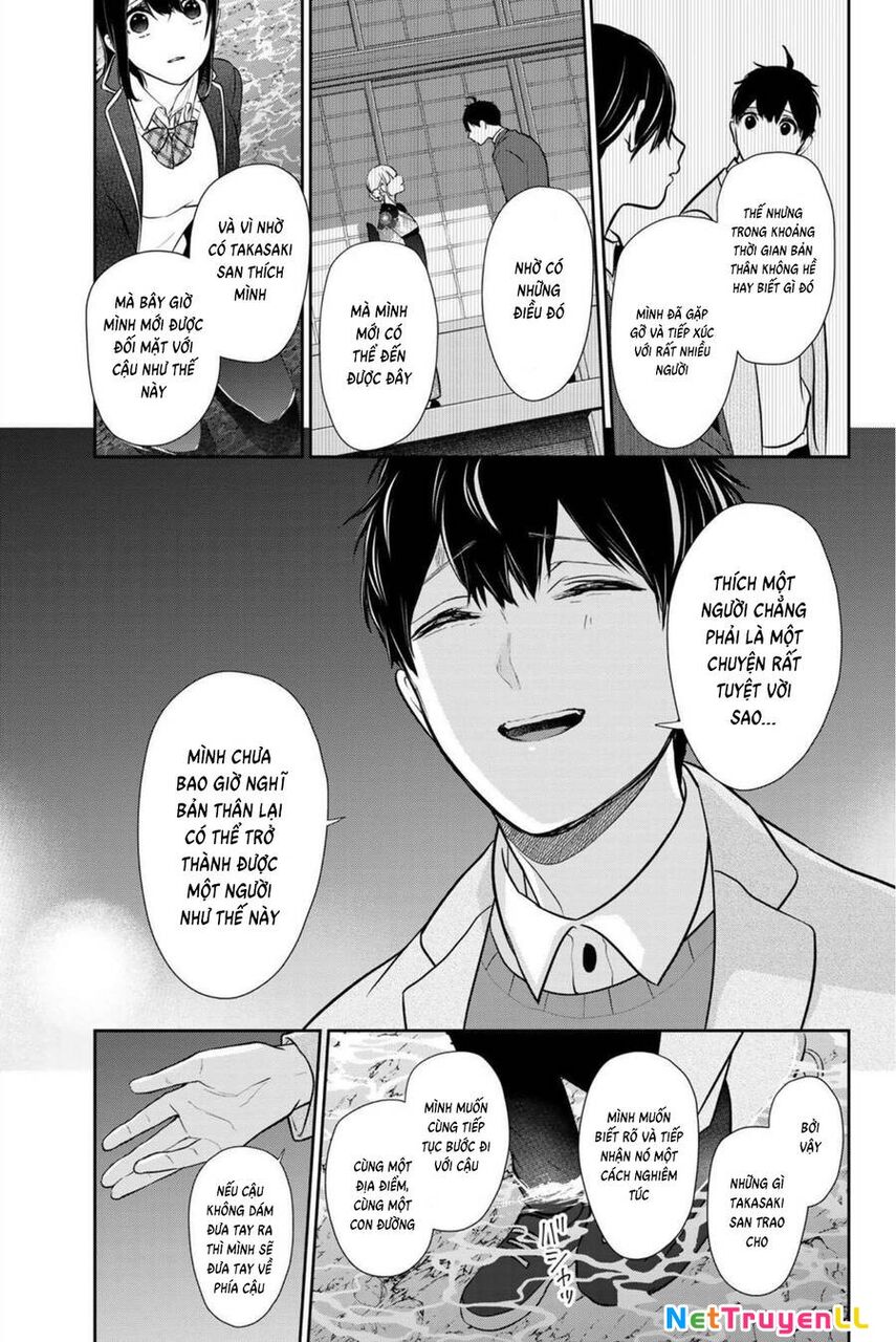 Tình Yêu Bị Ngăn Cấm Chapter 268 - 47