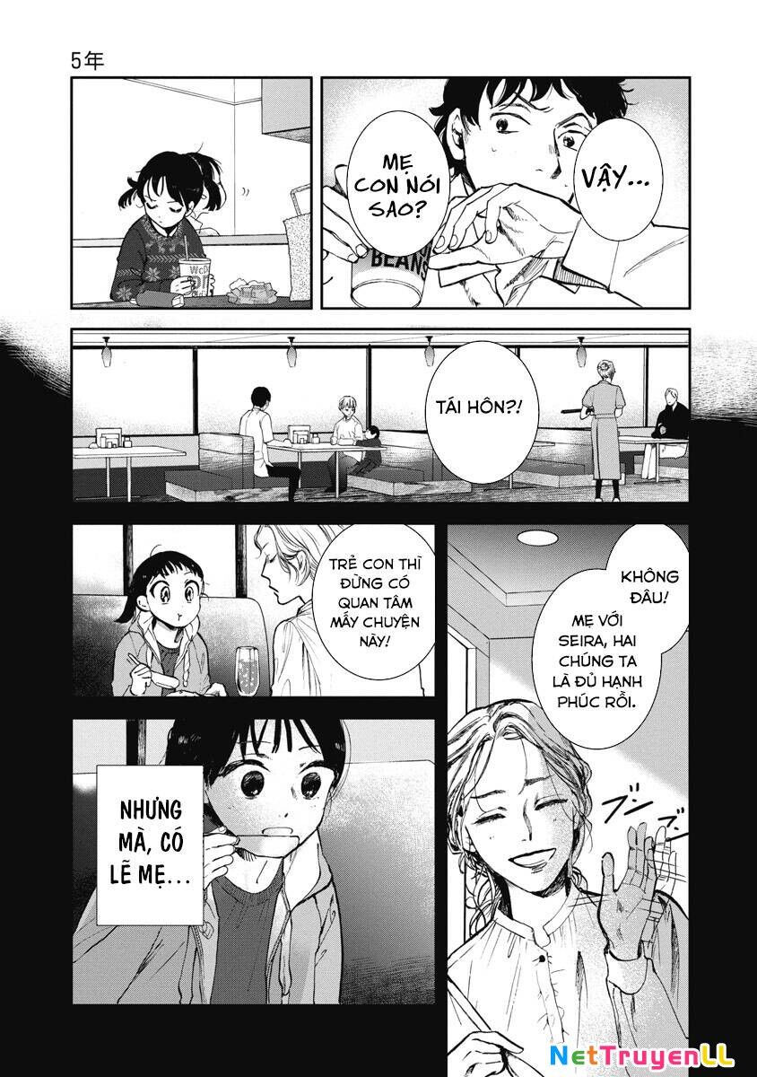 Án Mạng Liên Hoàn: Huyết Nhãn Chapter 4 - 8