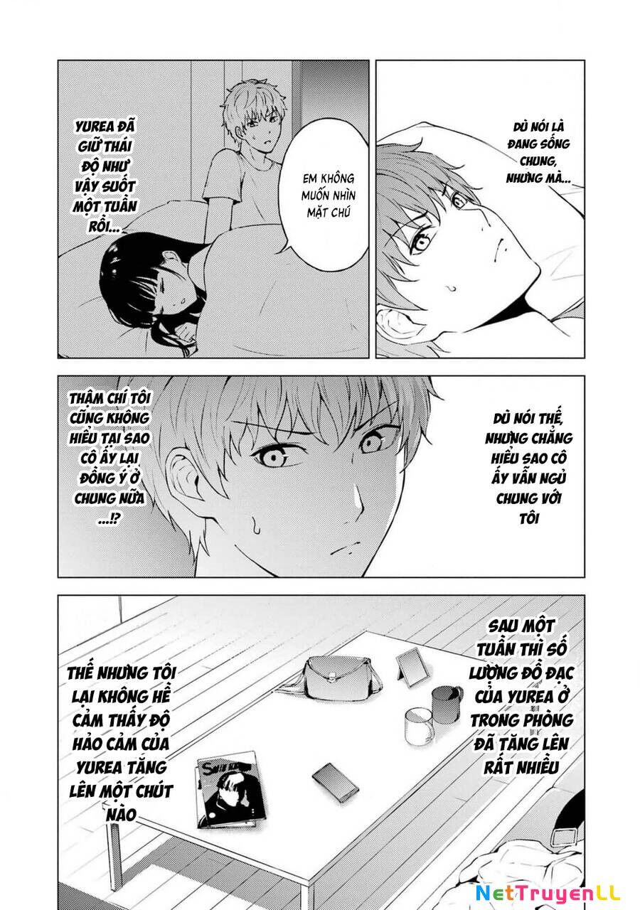 Ore No Genjitsu Wa Renai Game?? Ka To Omottara Inochigake No Game Datta Chapter 73 - 9