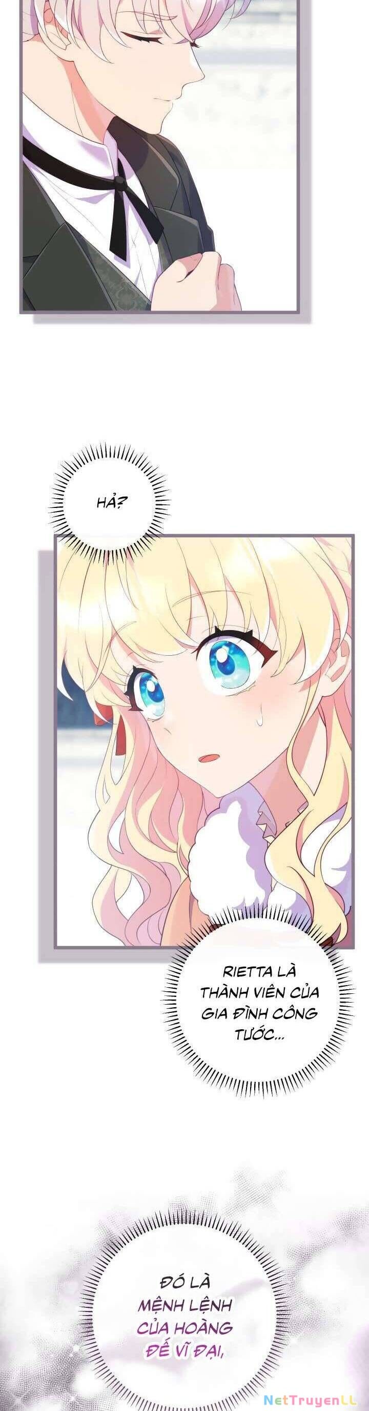 Trở Thành Bạn Thời Thơ Ấu Của Nam Phụ Ám Ảnh Chapter 15 - 7