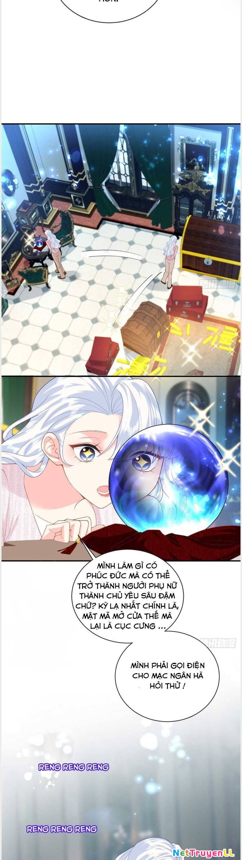 Bé Rồng Đột Kích! Mami Vừa Cay Vừa Độc Chapter 110 - 10