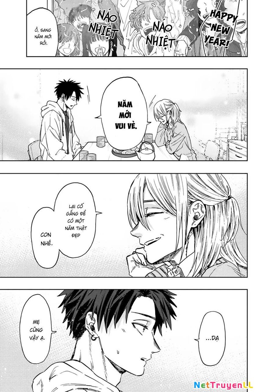 Kaoru Hana wa Rin to Saku Chapter 103 - 12