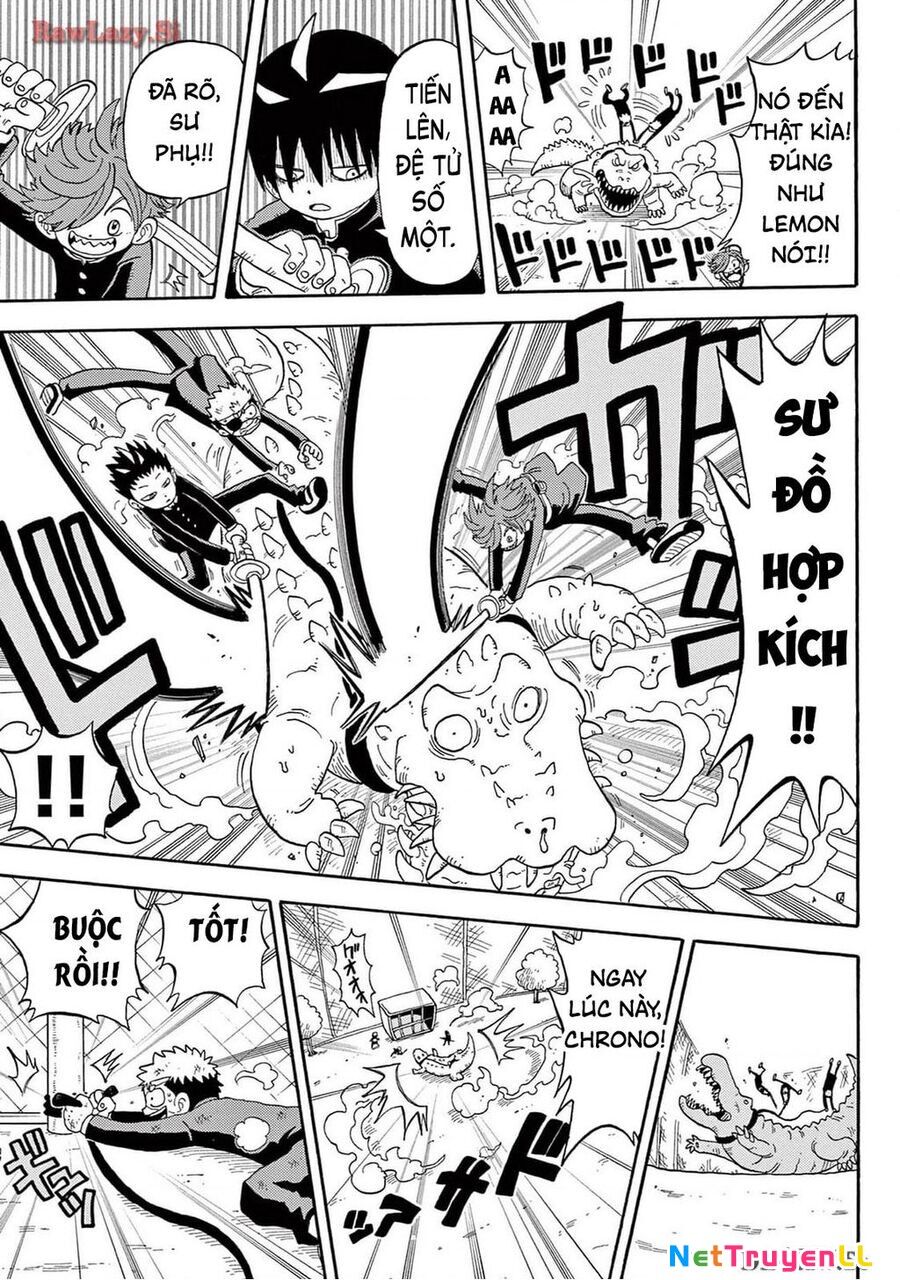 Unmei No Makimodoshi Chapter 15 - 23