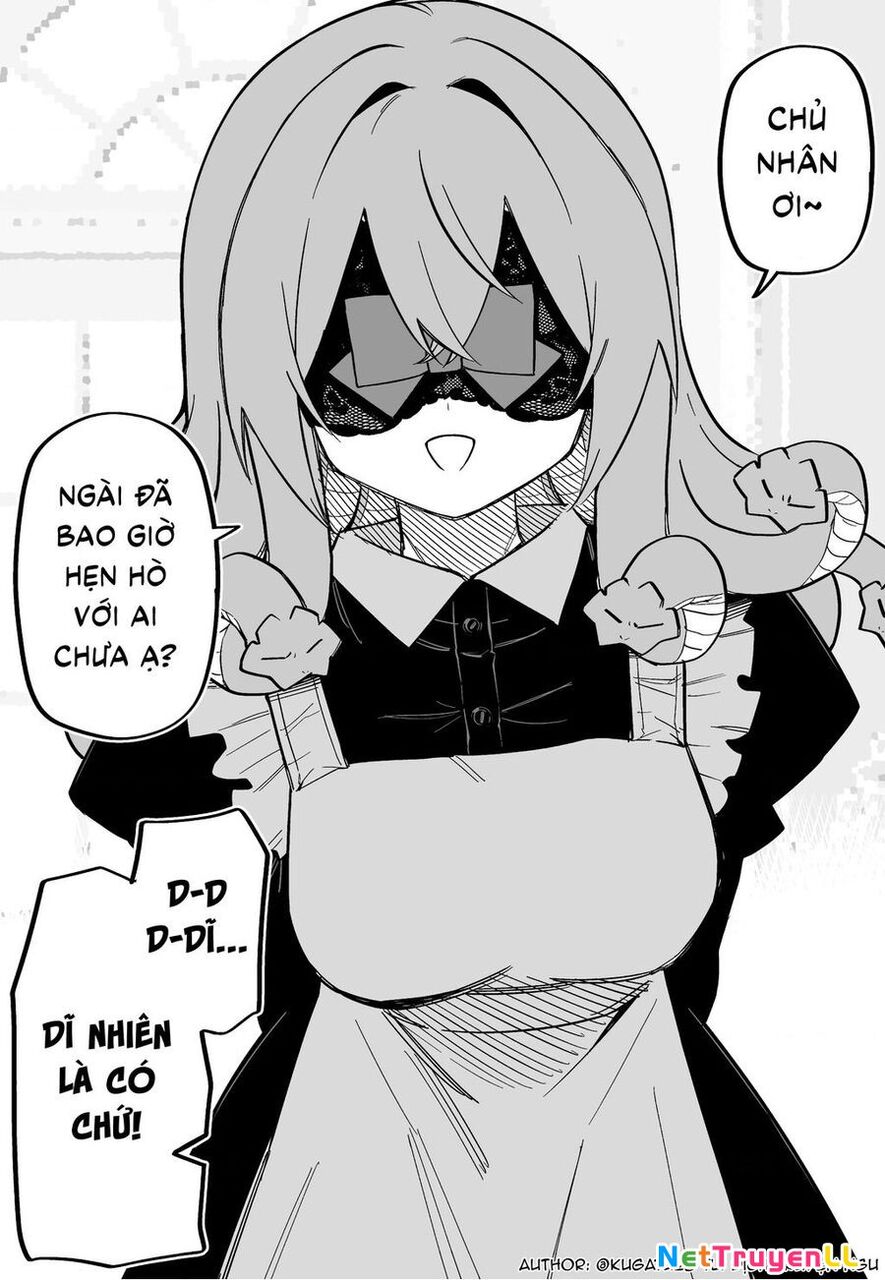 Tôi Đã Mua Một Nô Lệ Medusa! Chapter 22 - 1