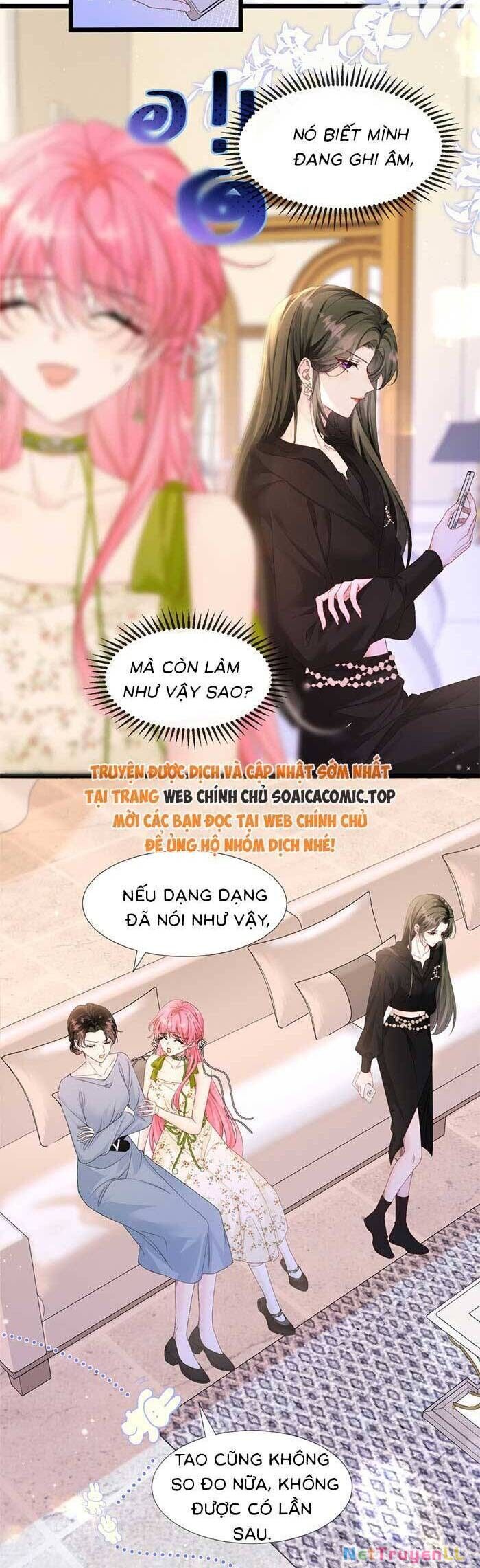 Cô Em Gái Cưng Bất Đắc Dĩ Của Đại Lão Chapter 2 - 15