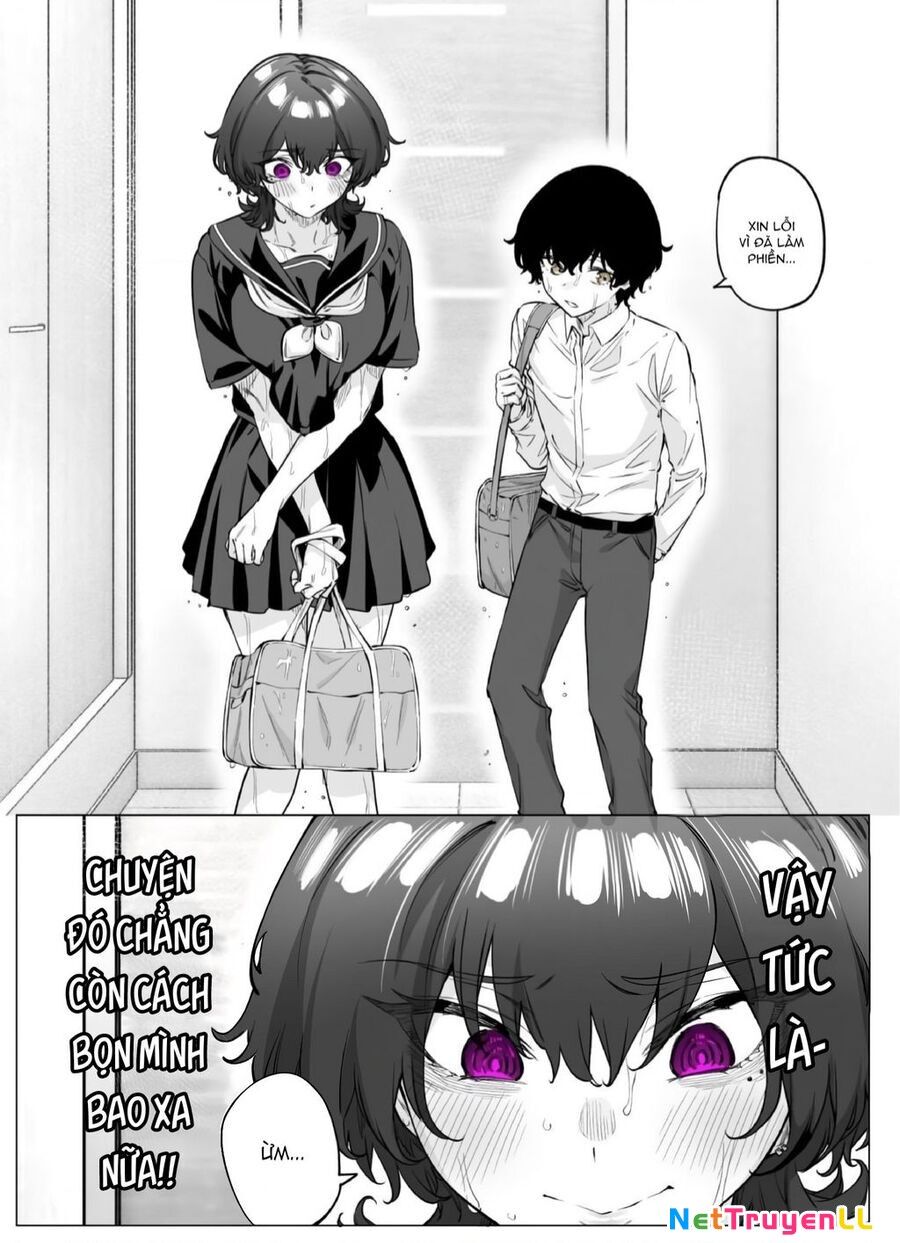 Còn Gì Tệ Hơn Cả Yandere Nữa...? Chapter 73 - 4