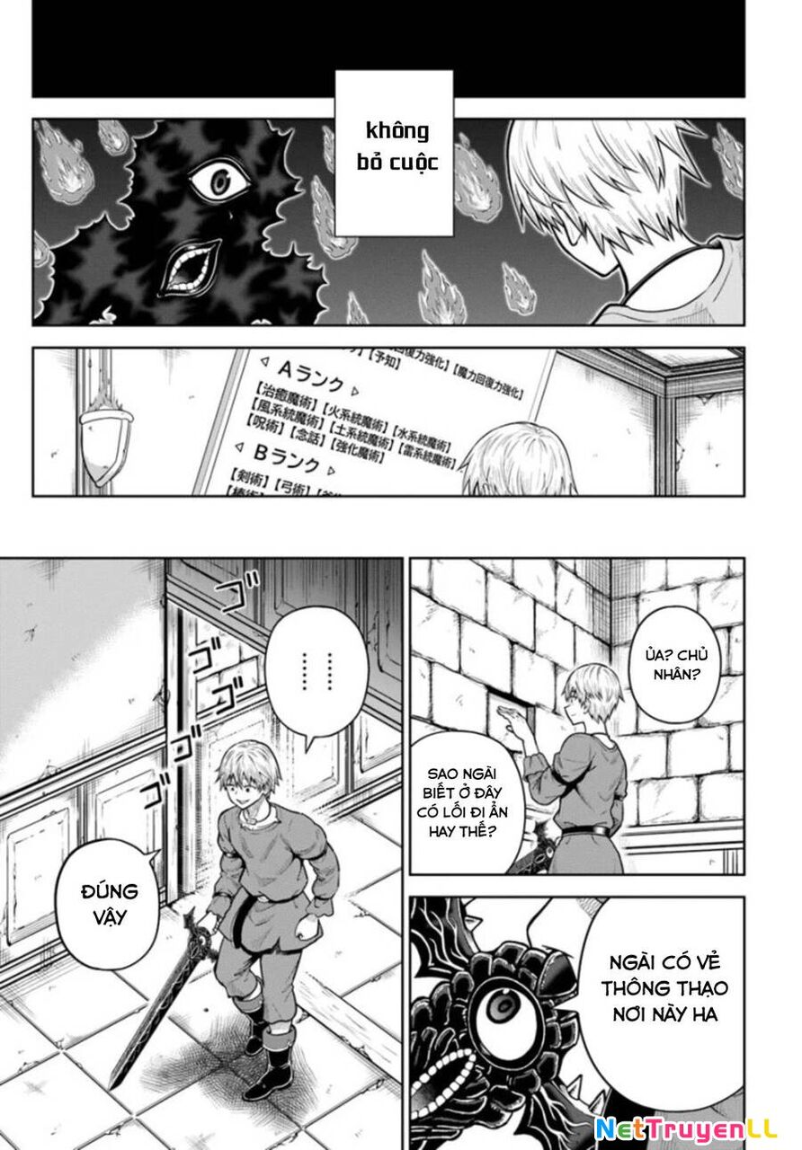 Dungeon Ni Hisomu Yandere Na Kanojo Ni Ore Wa Nando Mo Korosareru Chapter 15 - 13