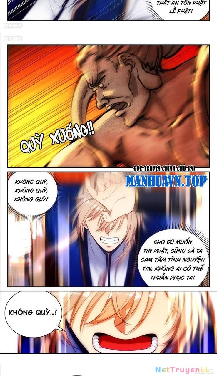 Đại Phụng Đả Canh Nhân Chapter 373 - 8