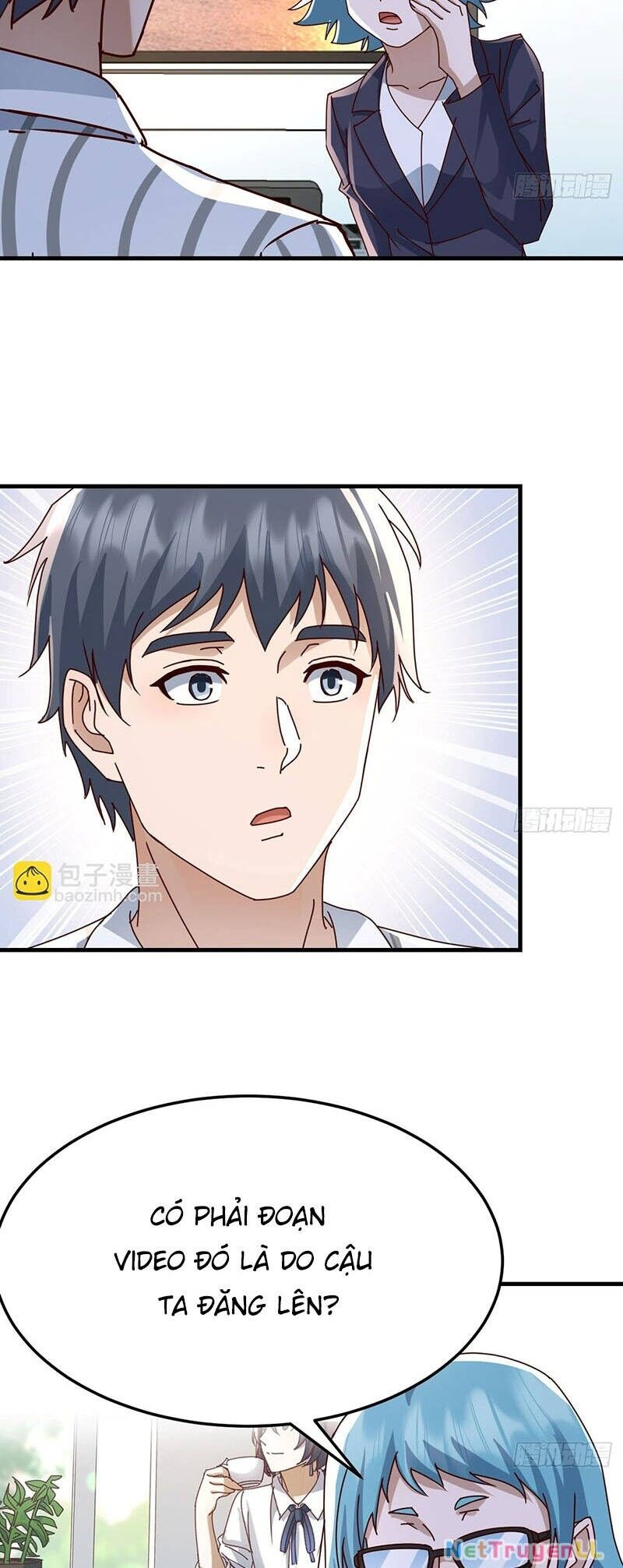 Trong Nhà Có 2 Bạn Gái Song Sinh Chapter 330 - 10