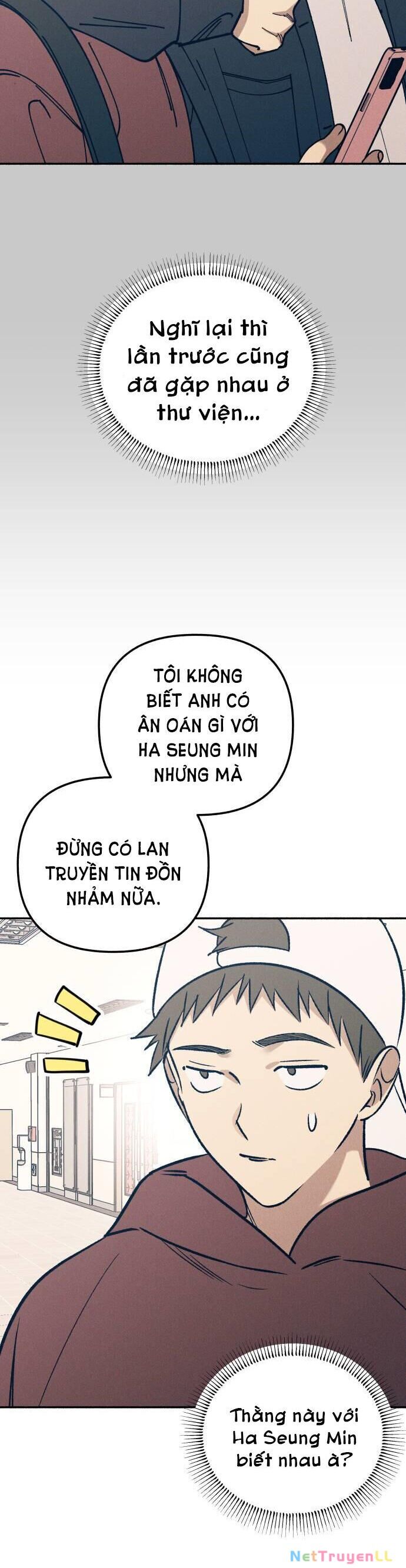 Mối Tình Đầu Đáng Ghét Chapter 51 - 6
