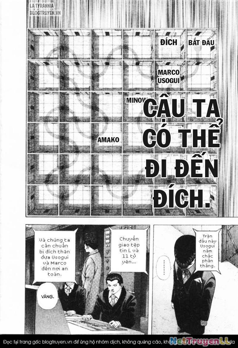 Usogui Chapter 142 - 8