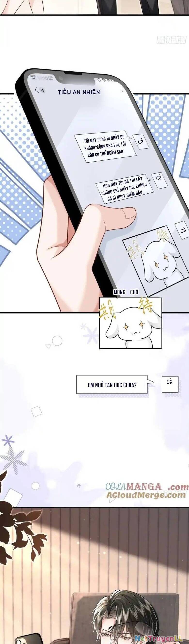 Anh Đã Dạy Tôi Cách Chiếm Giữ Anh Chapter 33 - 14