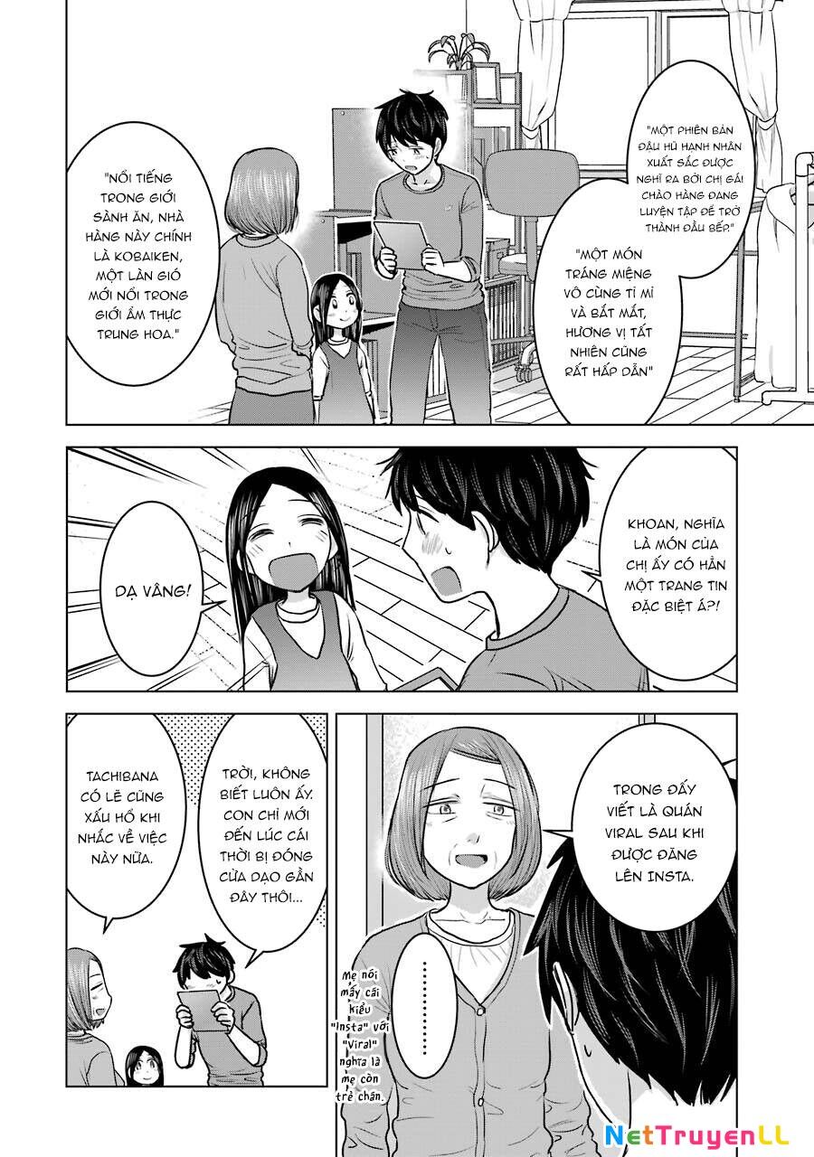 Kimi No Okasan O Boku Ni Kudasai! Chapter 23 - 6