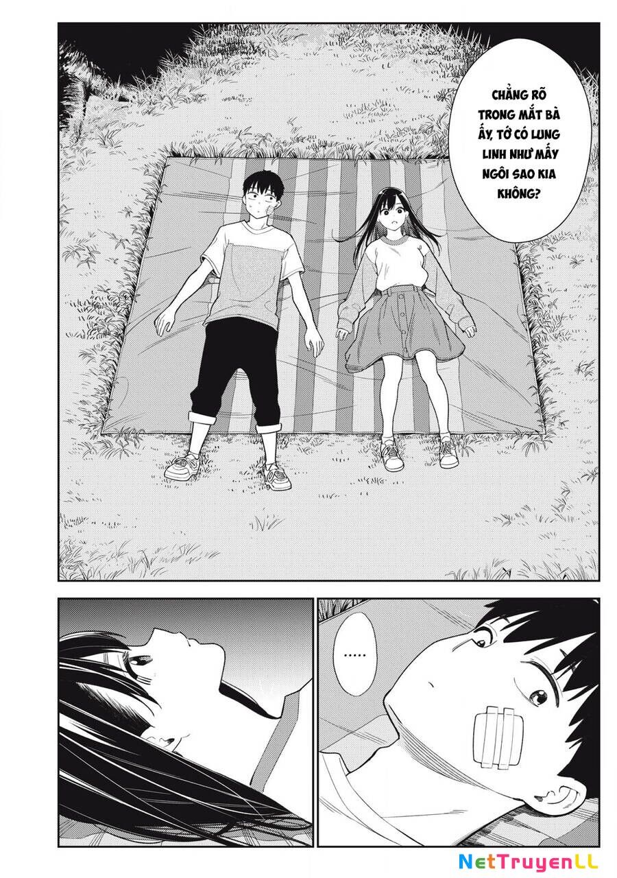 Karami Zakari: Boku No Honto To Kimi No Uso Chapter 42 - 20