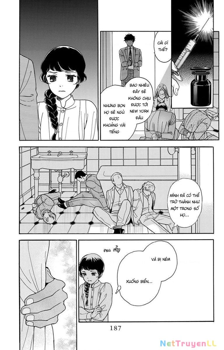 Madame Petit Chapter 29 - Trang 2