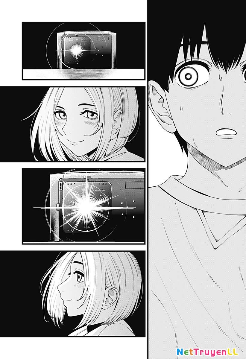 Beat And Motion Chapter 35 - 20