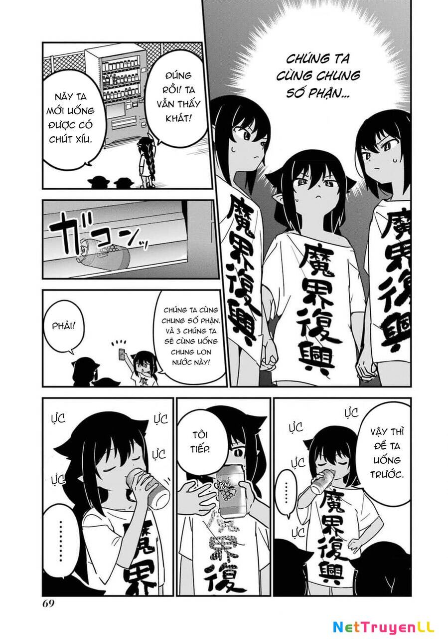 Jahy-sama wa Kujikenai! Chapter 80 - 15