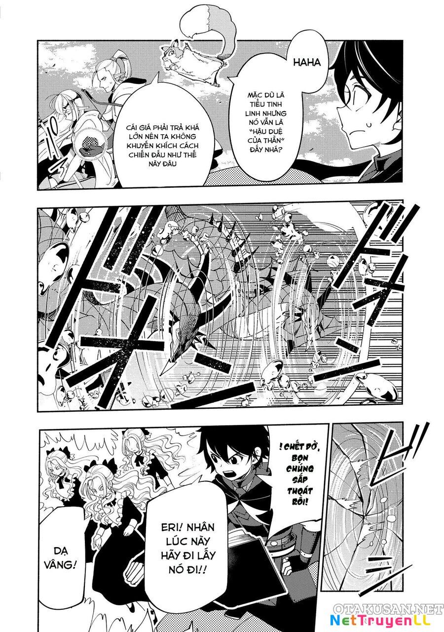 Hell Mode: Yarikomi Suki No Gamer Wa Hai Settei No Isekai De Musou Suru Chapter 63 - 9