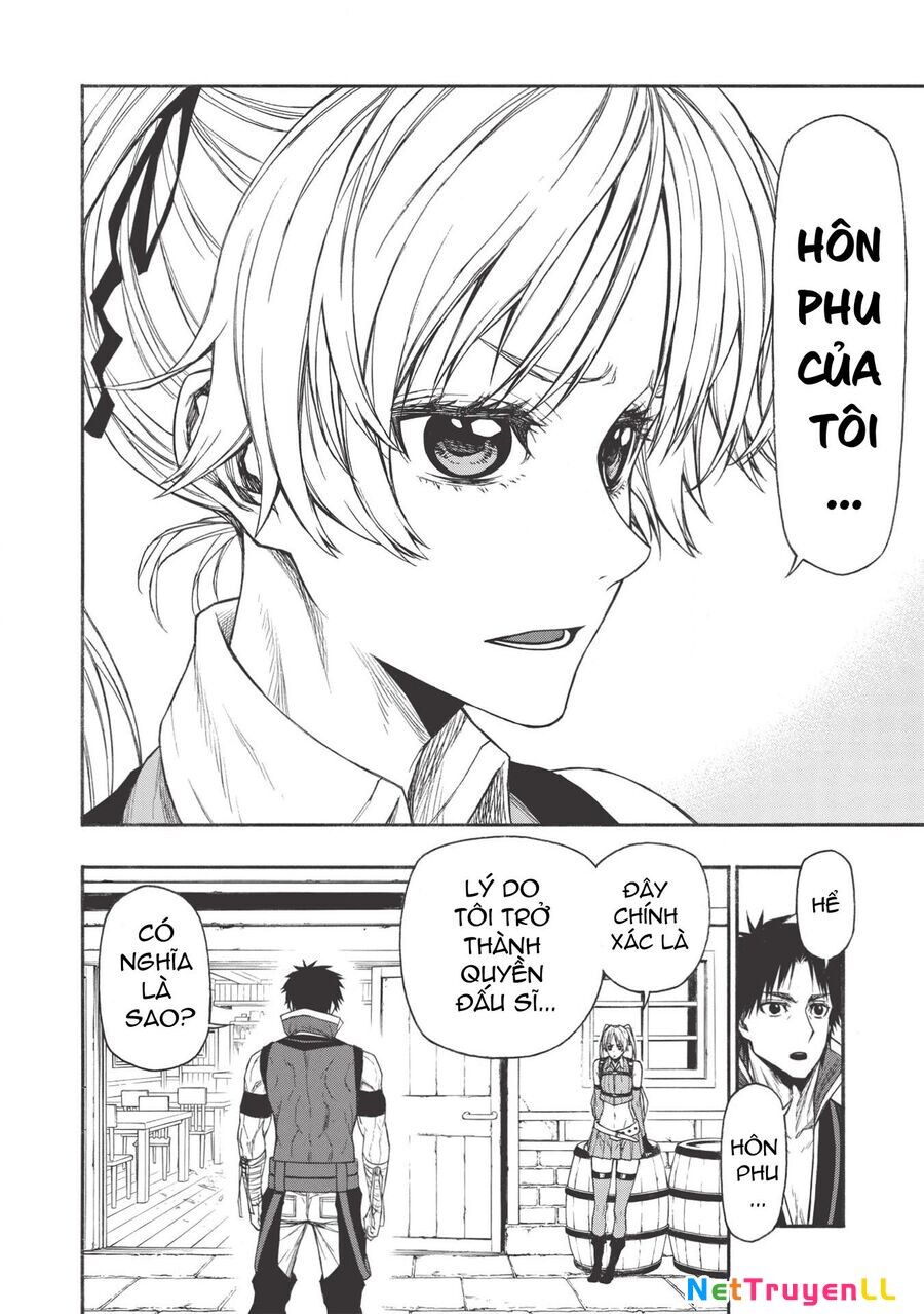 Shinmai Ossan Bouken-Sha, Saikyou Paati Ni Shinu Hodo Kitae Rarete Muteki Ni Naru Chapter 18.2 - 7