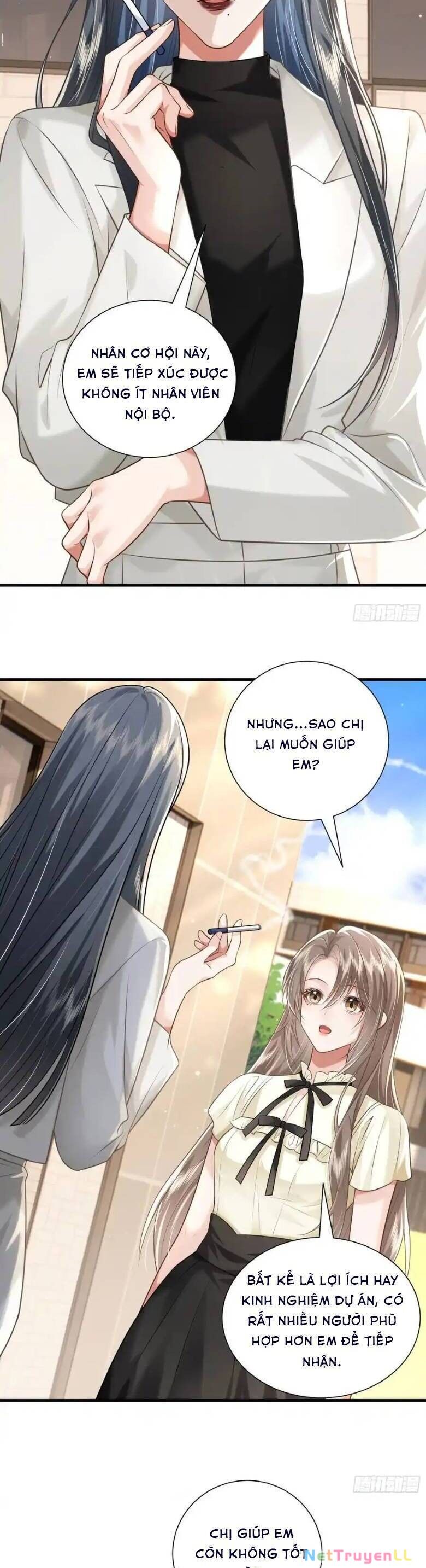 Anh Đã Dạy Tôi Cách Chiếm Giữ Anh Chapter 33 - 9