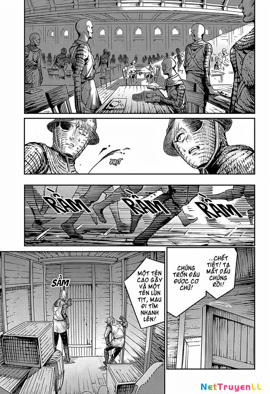 Sensou Kyoushitsu Chapter 16 - 39