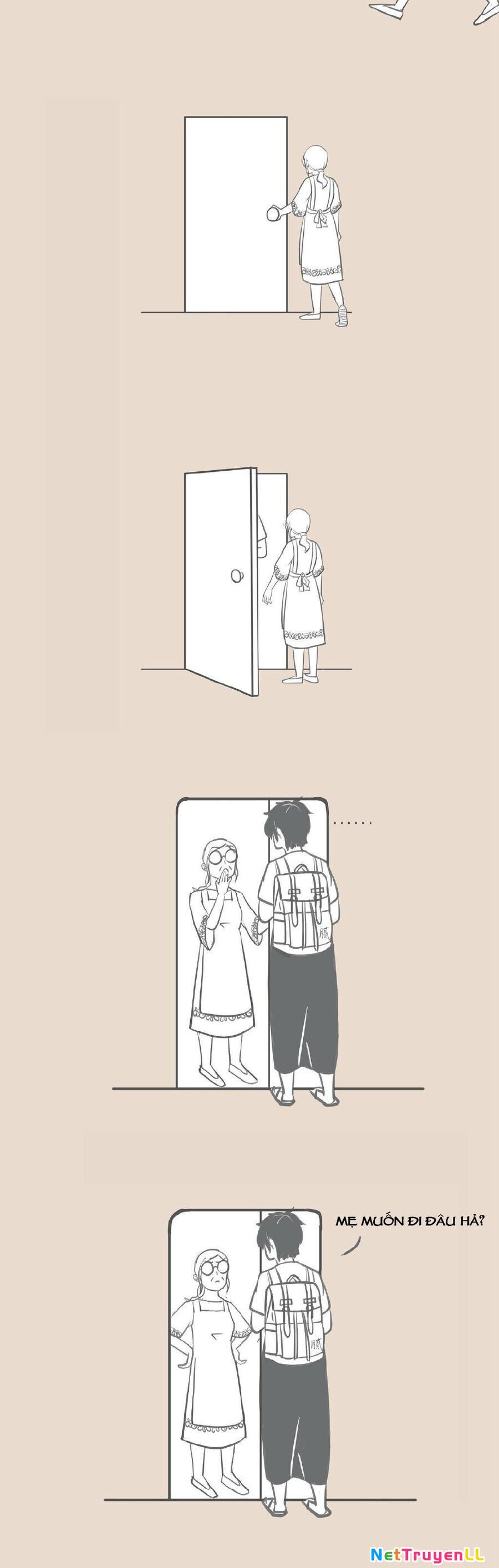 Cuộc Sống Thường Với Mẹ Chapter 7 - 3