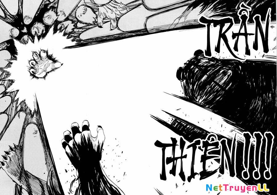 Sengoku Youko Chapter 81 - 18