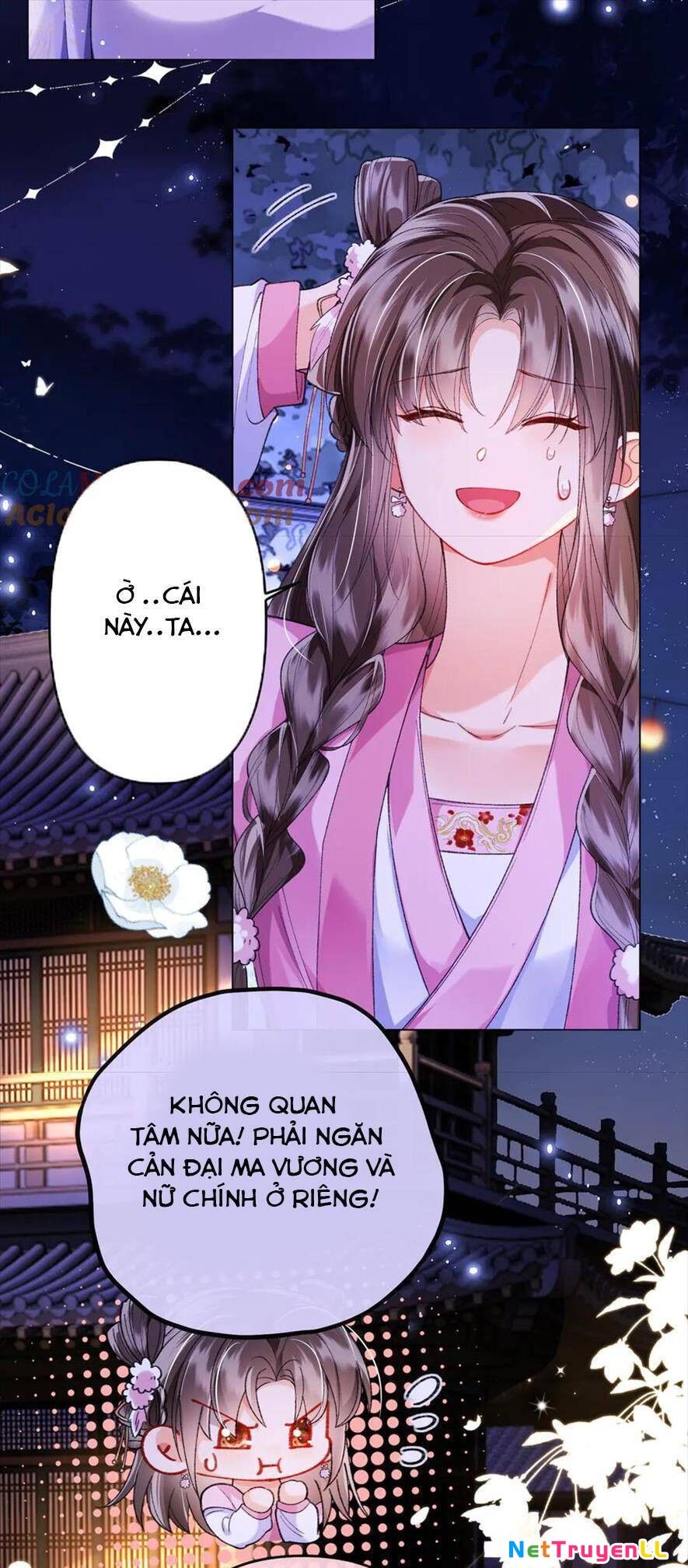 Nữ Phụ Pháo Hôi Không Muốn Để Nam Nữ Chính Chia Tay Chapter 17 - 24