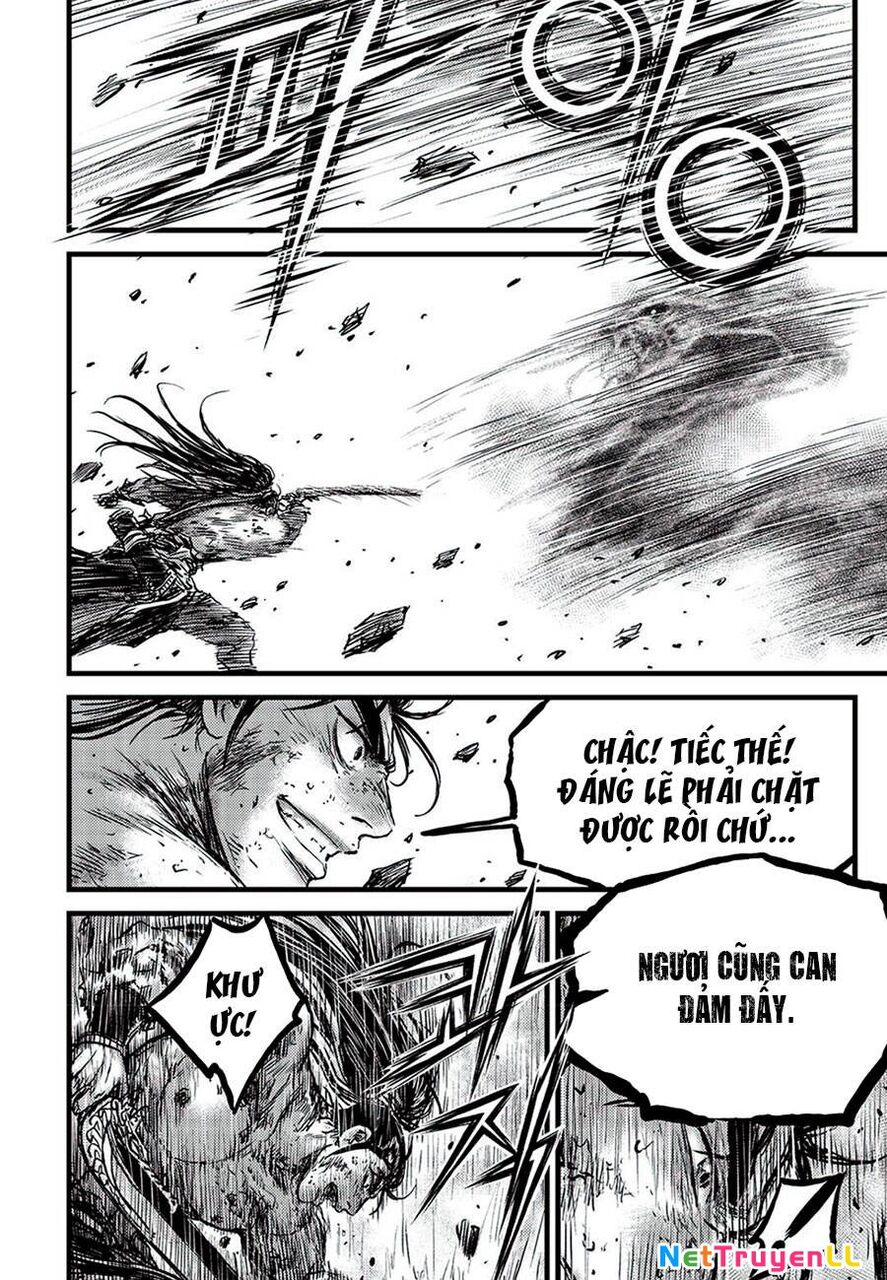 Hiệp Khách Giang Hồ Chapter 681 - 18