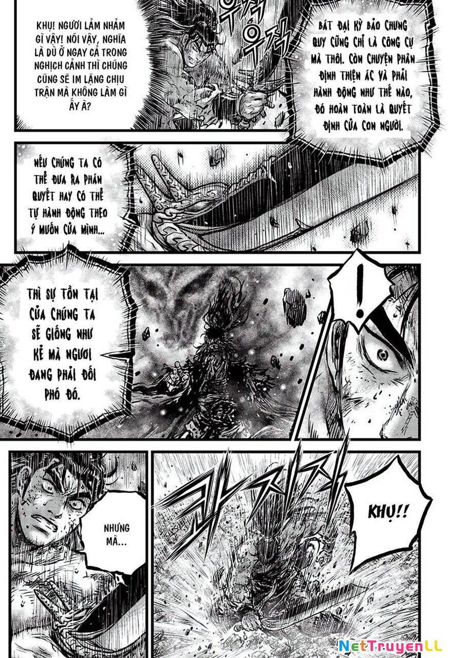 Hiệp Khách Giang Hồ Chapter 681 - 10