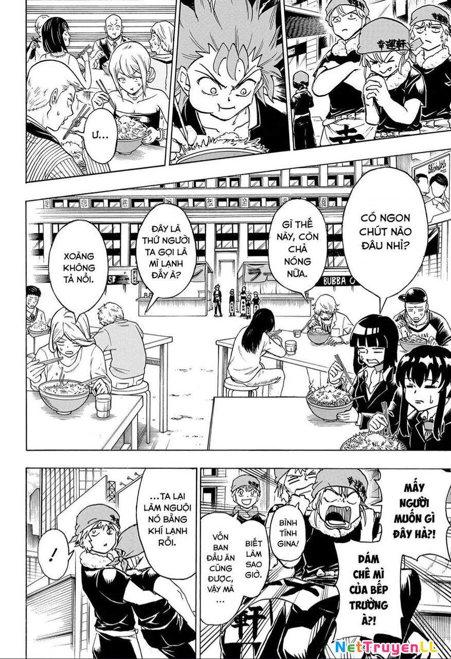 Undead Unluck Chapter 186 - Trang 2
