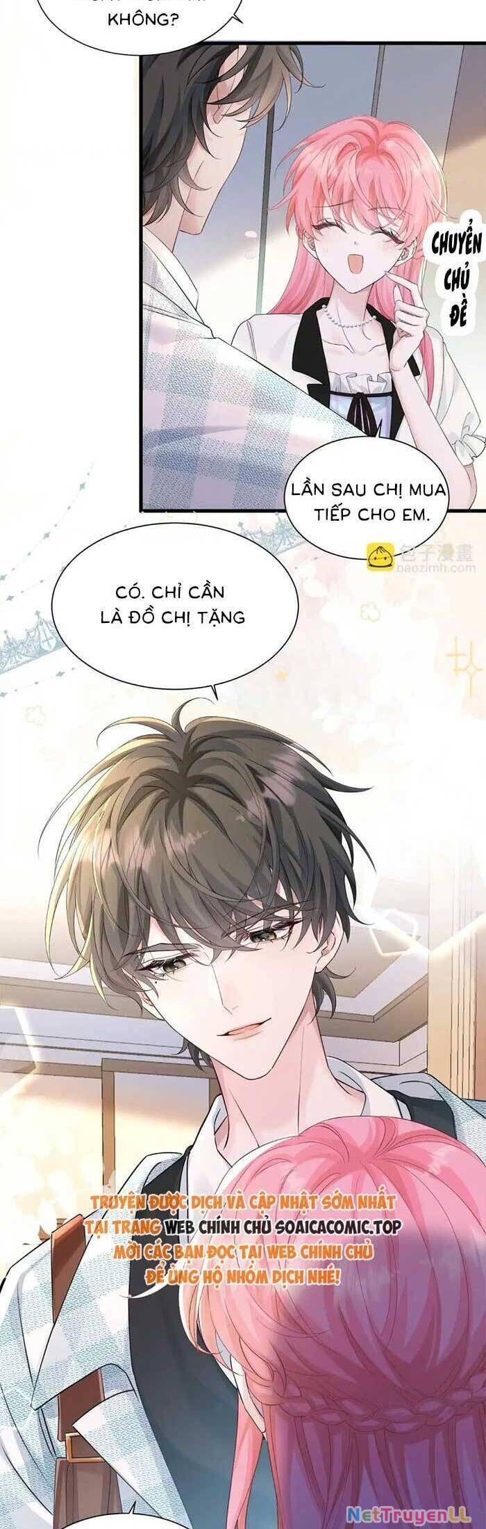 Cô Em Gái Cưng Bất Đắc Dĩ Của Đại Lão Chapter 10 - 8