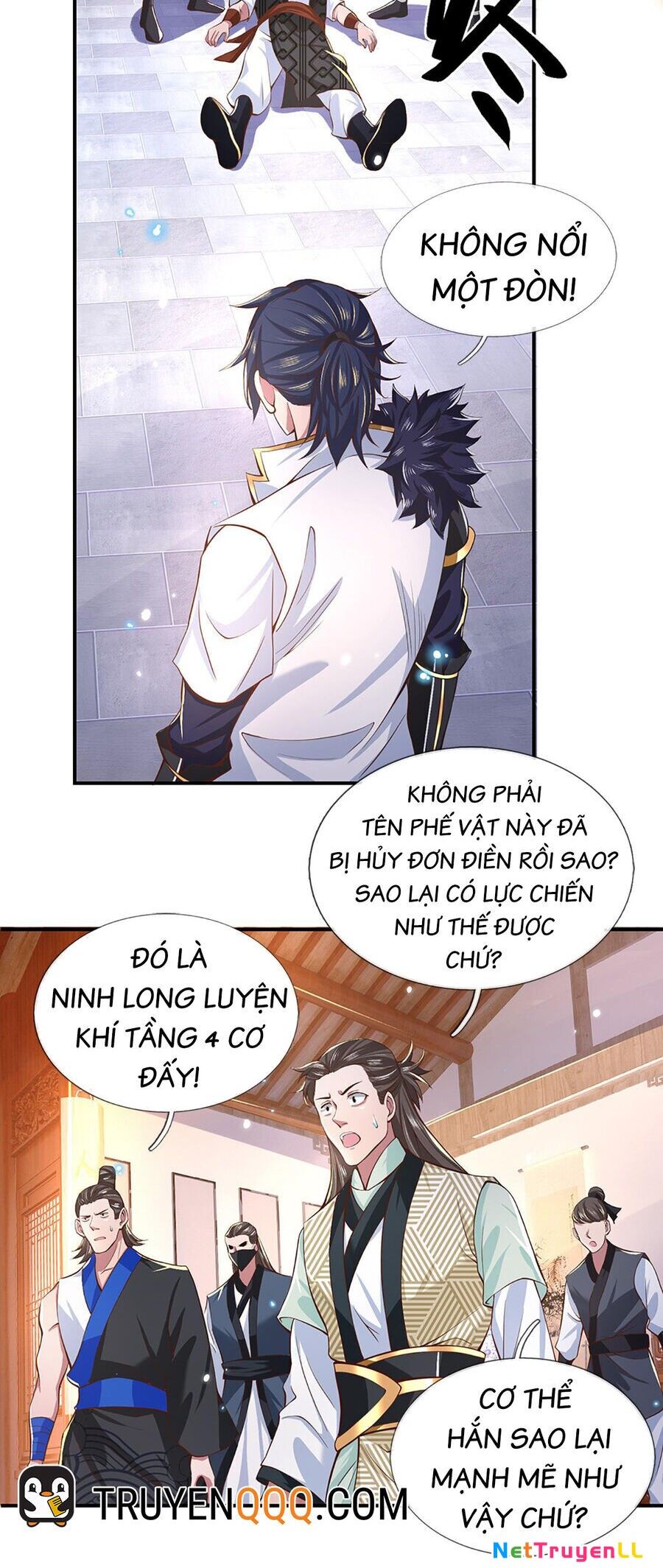 Nhất Lực Phá Chư Thiên Vạn Giới Chapter 6 - 4