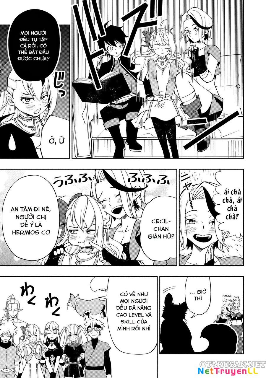 Hell Mode: Yarikomi Suki No Gamer Wa Hai Settei No Isekai De Musou Suru Chapter 61 - 17