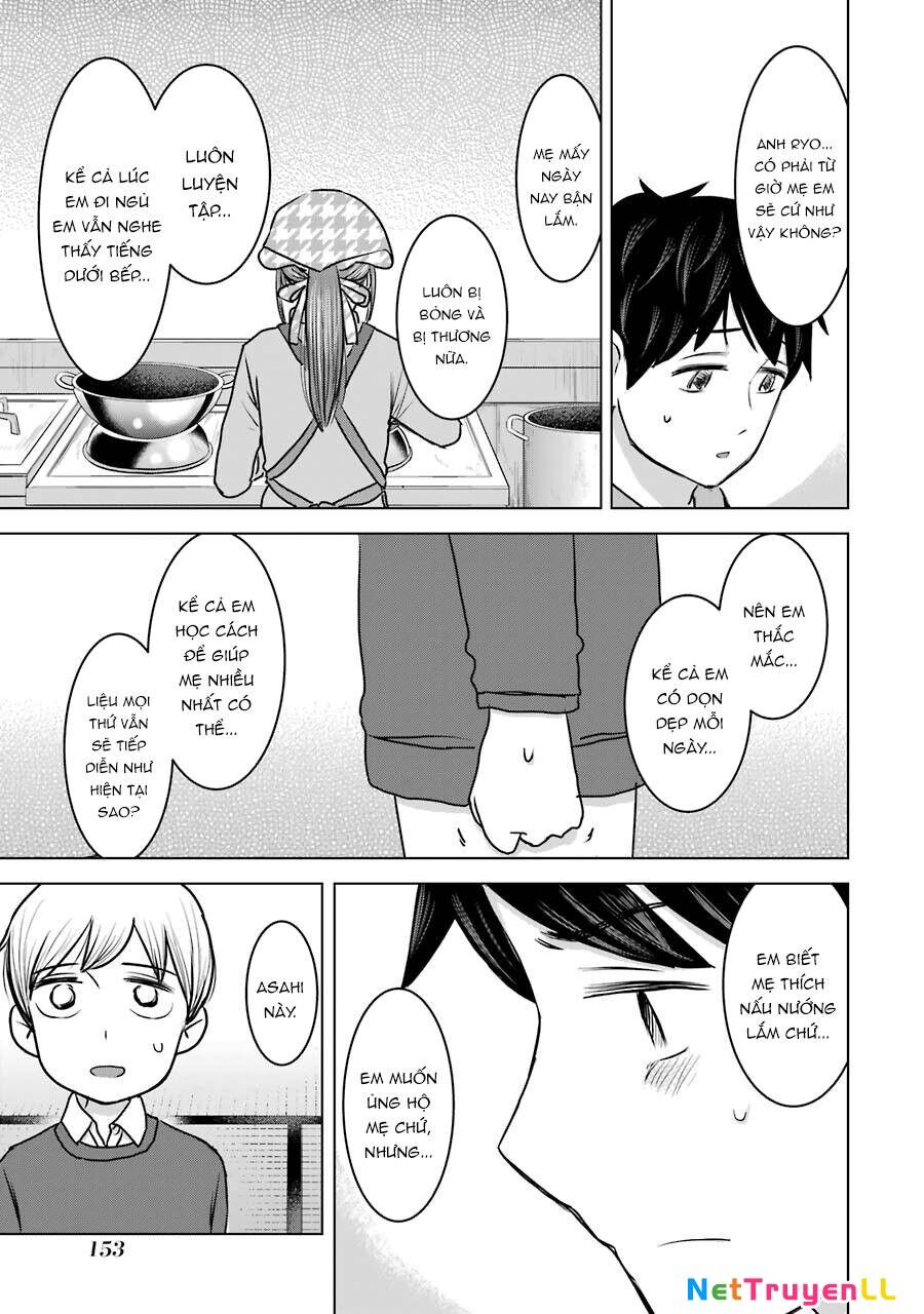 Kimi No Okasan O Boku Ni Kudasai! Chapter 22 - 17