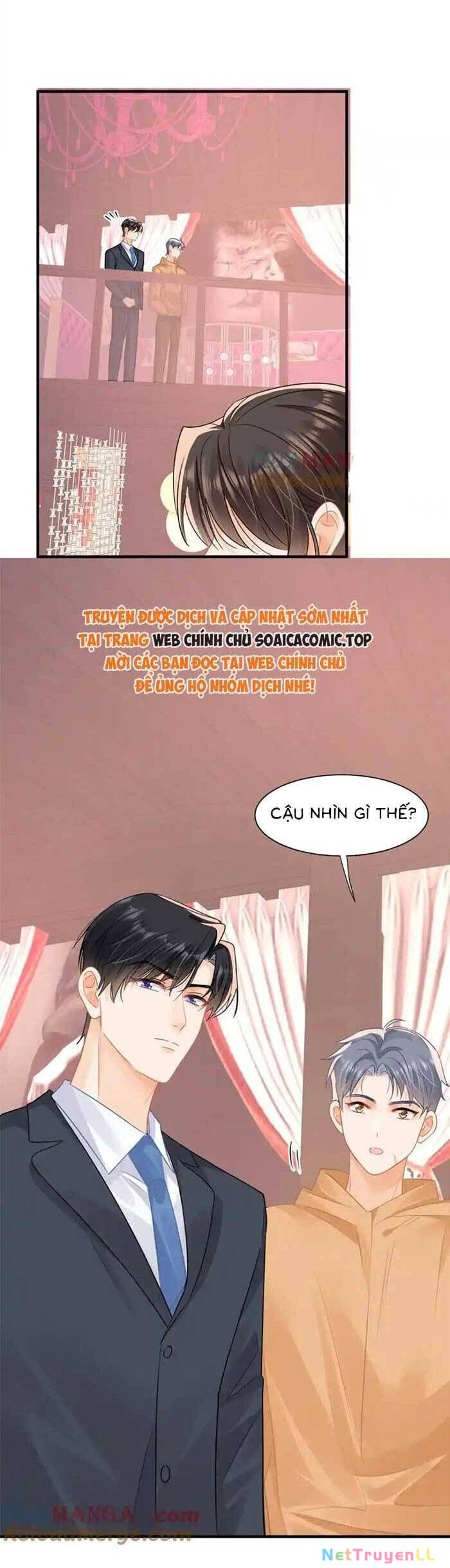 Cùng Lục Gia Yêu Đương Vụng Trộm Chapter 84 - 15