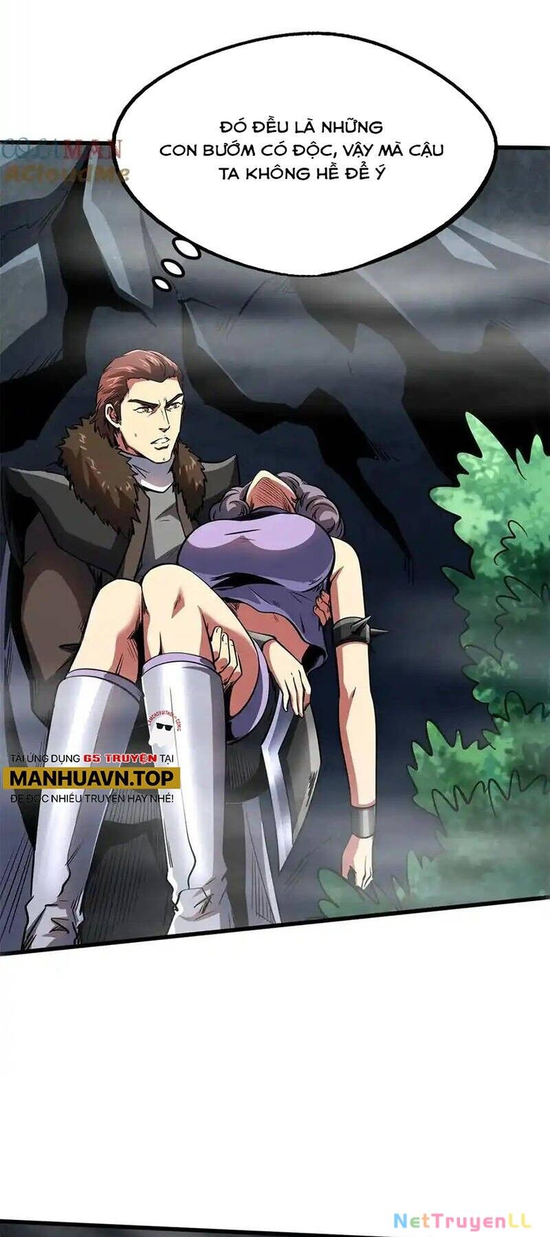 Siêu Cấp Thần Cơ Nhân Chapter 249 - 13