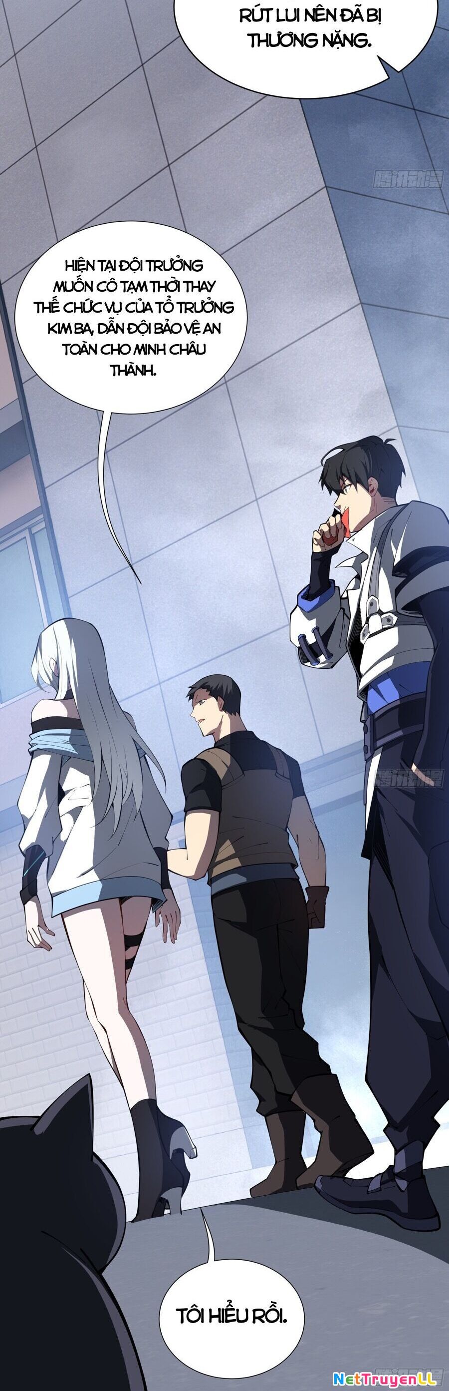 Ta Ký Kết Khế Ước Với Chính Mình Chapter 18 - 6