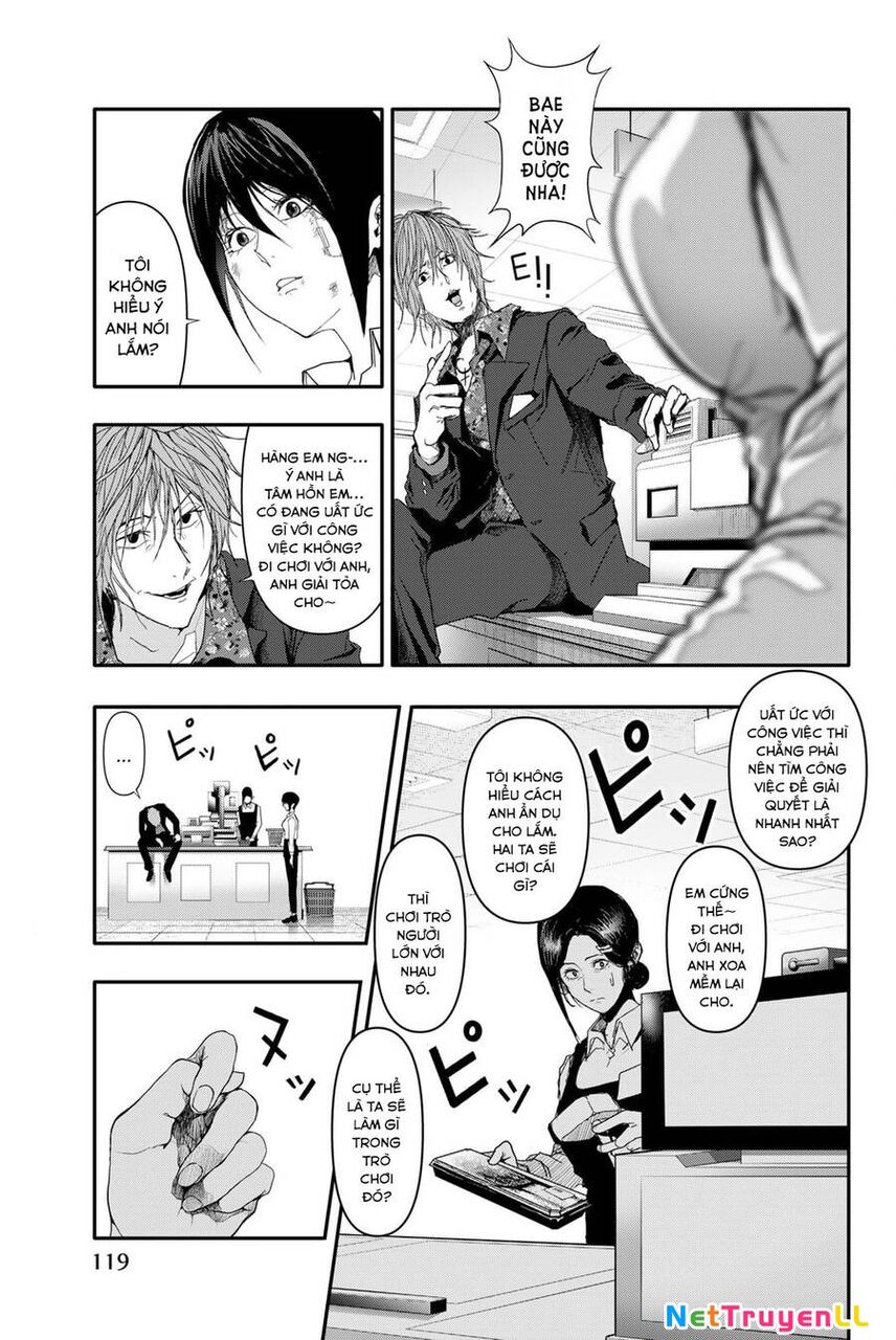 Abu Normal Chapter 4 - 9