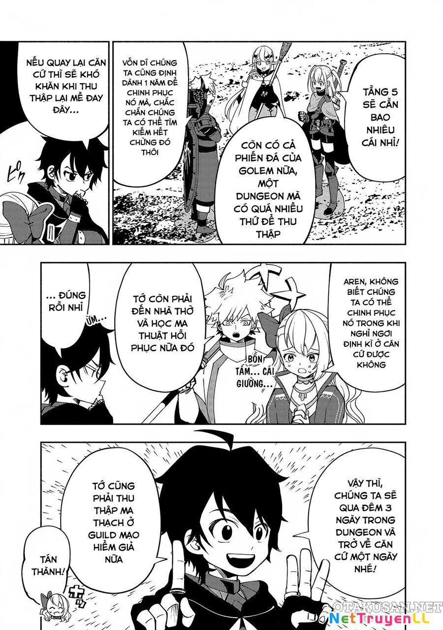 Hell Mode: Yarikomi Suki No Gamer Wa Hai Settei No Isekai De Musou Suru Chapter 59 - 7