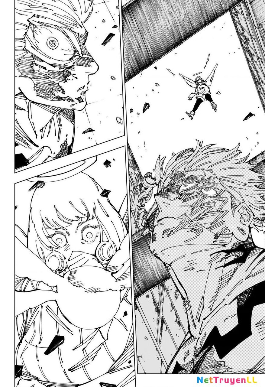 Jujutsu Kaisen - Chú Thuật Hồi Chiến Chapter 263 - 16