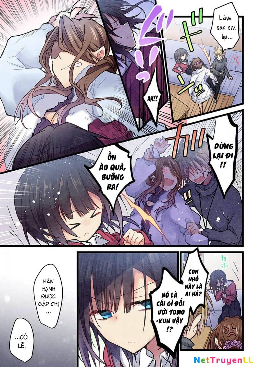 Ngay Kể Cả Khi Anh Gọi Nó Là Yêu Chapter 36 - 19