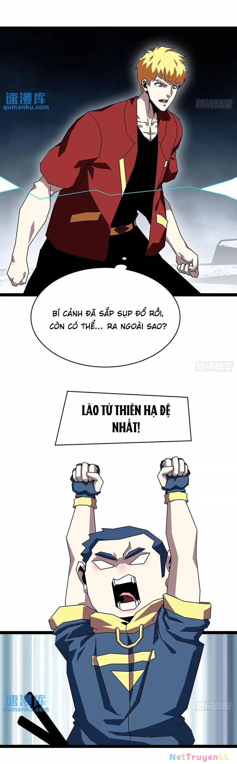 Bắt Đầu Vùng Dậy Từ Việc Chơi Game Nghiêm Túc Chapter 160 - 20