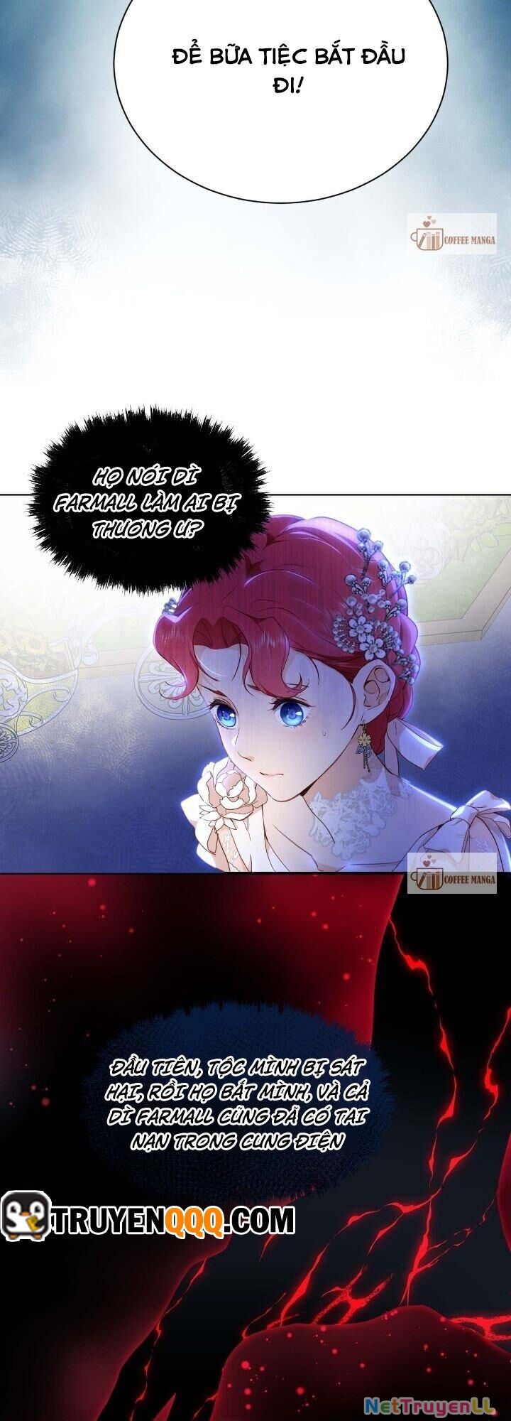 Hậu Duệ Tarot Chapter 6 - 11